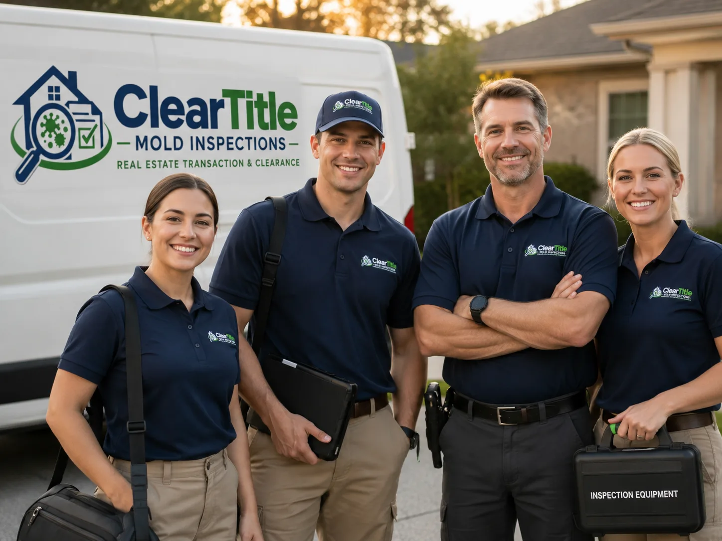 Mold Inspection For Home Sale company in Nunez, GA