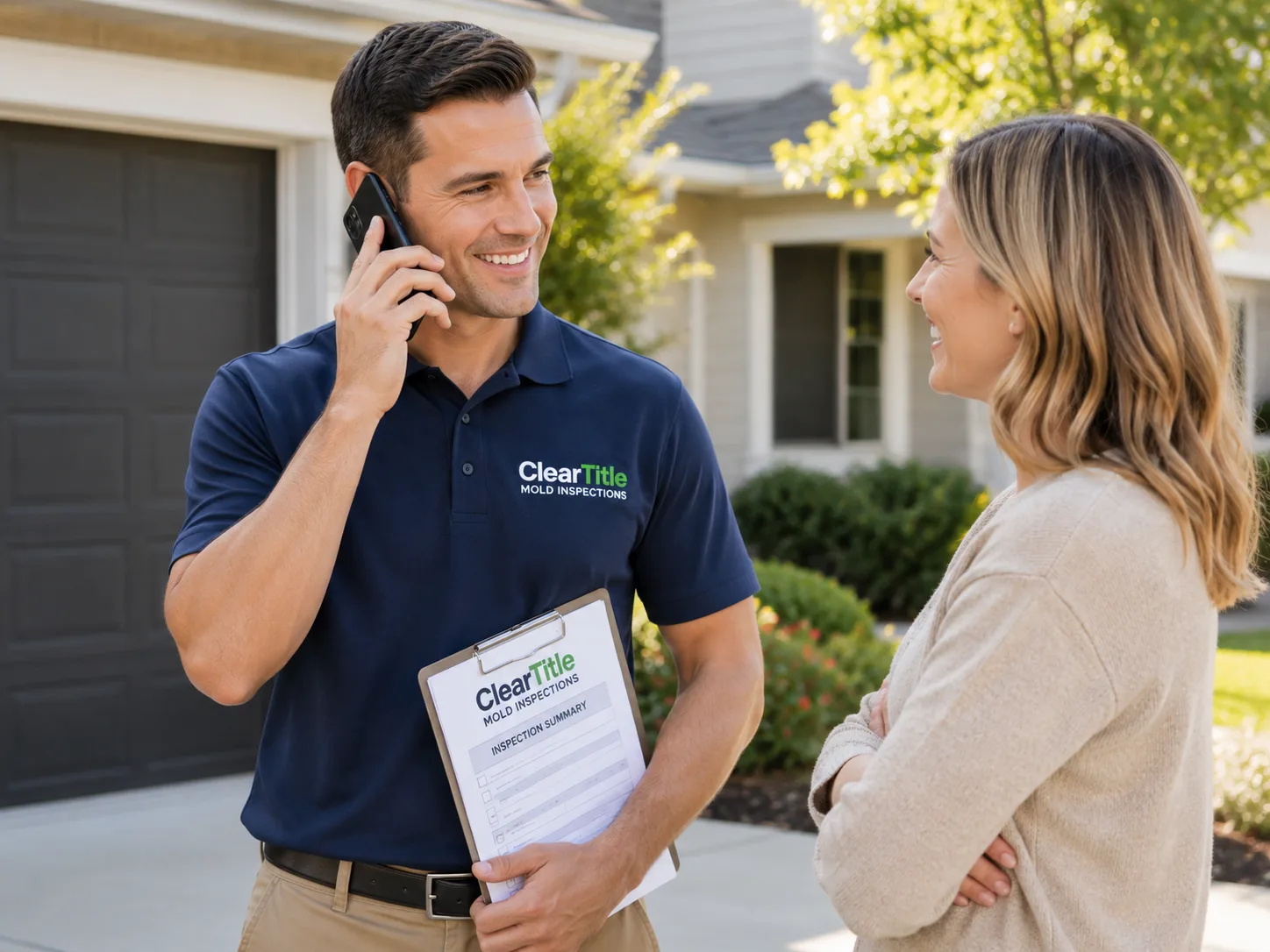 Mold Inspection For Home Sale Nunez, GA FAQs